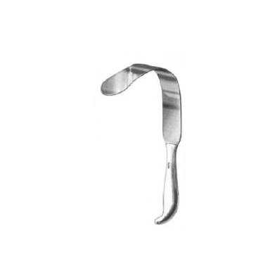 Retractor, Gall BladDer Foss 1 3/4 Blade 10"