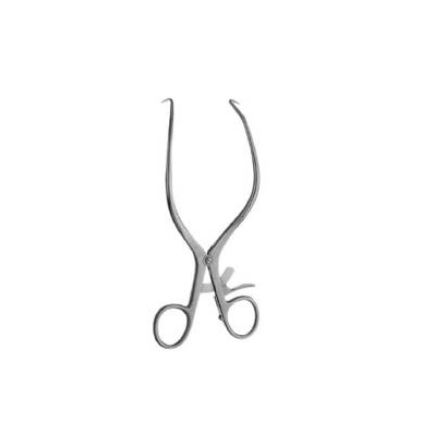 Retractor, Gelpi Perineal Sharp Tenaculum -