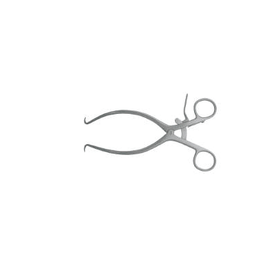 Retractor, Gelpi W/Ratchet 5 1/2" - - Br Sur
