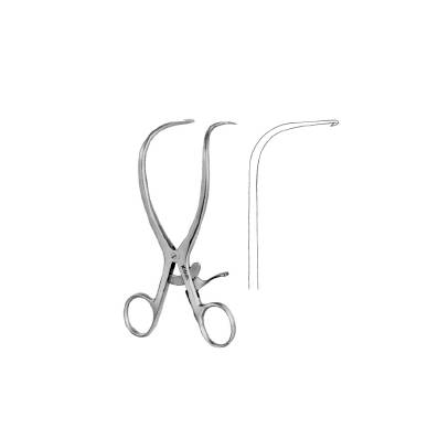 Retractor, Geupi 11" - - Teleflex Medical