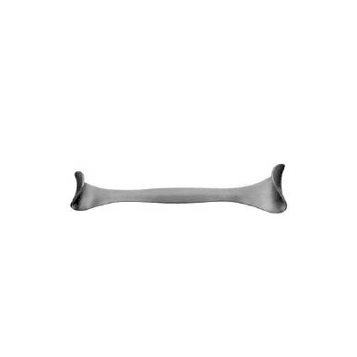 Retractor, Goelet Dbl End 7 1/2" - - V. Muel