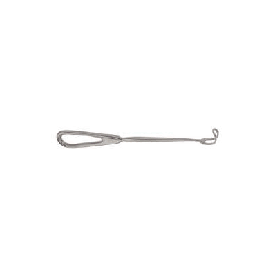 Retractor, GreEn Goiter Crvd 8 1/2" - - V. M