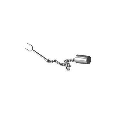 Retractor, Gruber Columella W/Wt - - Miltex