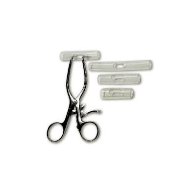 Retractor Guard Oxboro 38mm, Vented, Clear -