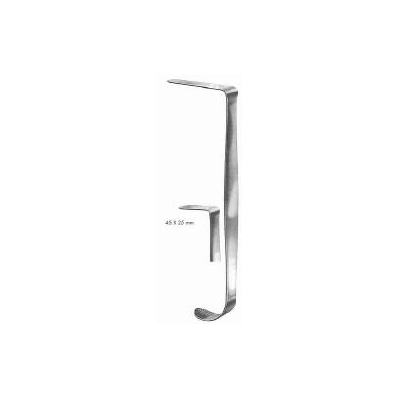 Retractor Heaney 10-3/4 Inch L - Retractor, 4