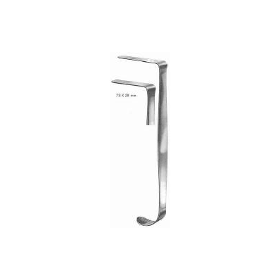 Retractor Heaney 10-3/4 Inch L - Retractor, 7