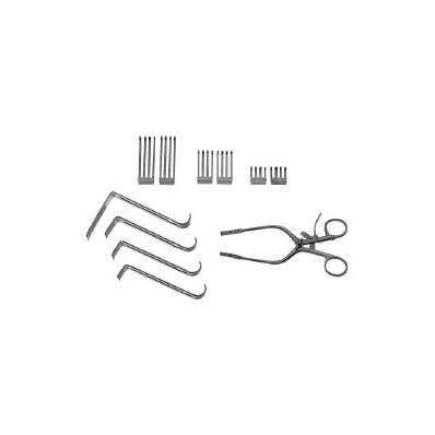 Retractor Henly - Retractor, Henley Side Blad