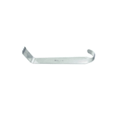 Retractor, HibBs W/1" Blade DeEp 9 1/4" - -