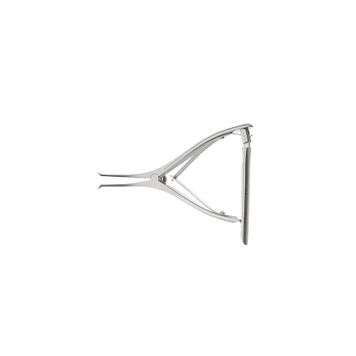 Retractor, Inge 6 1/2" W/O Teeth
