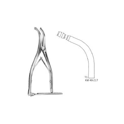 Retractor, Inge 6" - - Teleflex Medical