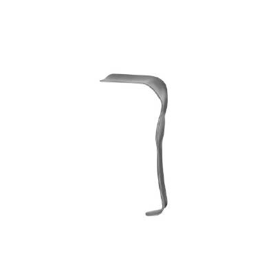 Retractor, Jackson Vag Lg 4"X1 1/2" - - V. M