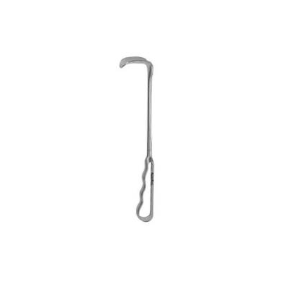 Retractor, Kelly Loop Hndl 2"X1 1/2" - - Mil