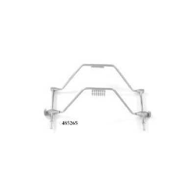 Retractor, Mahorar Thyroid 9" - - Teleflex M