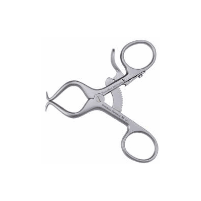 Retractor Meisterhand 3-1/2 Inch Or Grade - R