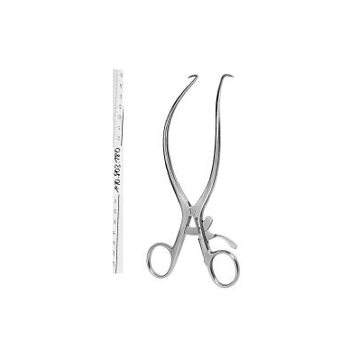Retractor Meisterhand 5-1/2 Inch Or Grade - R