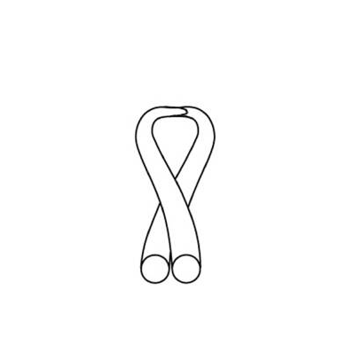 Retractor Meisterhand 5-1/2 Inch Or Grade - R