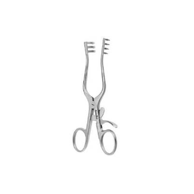 Retractor Meisterhand 6-1/2 Inch Or Grade - R