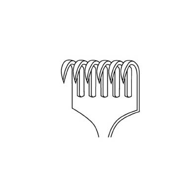 Retractor Meisterhand 8-1/2 Inch Or Grade - R