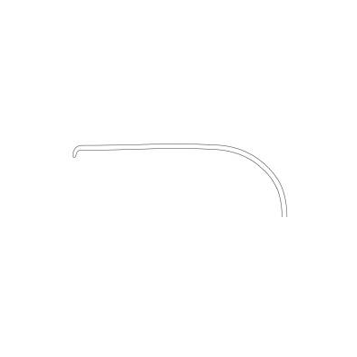Retractor Meisterhand 9-1/2 Inch Or Grade - R