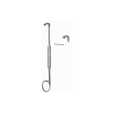 Retractor, Meyerding Fngr Tth 7x4mm 7" - - B