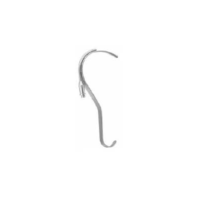 Retractor Padgett 8 Inch - Retractor, Deaver