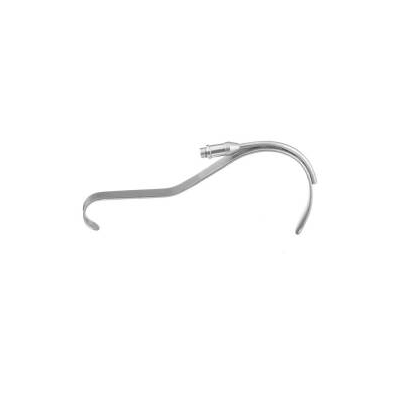 Retractor Padgett 8 Inch - Retractor, Deaver