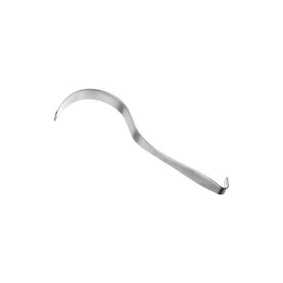 Retractor, Padgett Deaver 1x12 - - Miltex