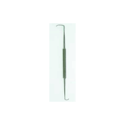 Retractor, Ragnell Davis Dbl End 14.5cm - -