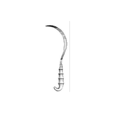 Retractor - Retractor, Deaver W/Hndl 1x13 -