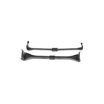 Retractor, Richardson-eastman Dbl-end Sm 10"