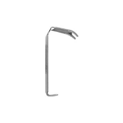 Retractor, Ring Blade #3 3"X1 1/8" - - V. Mu