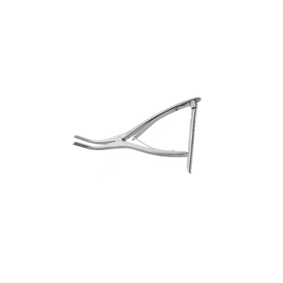 Retractor, Saxena, Bone Grafting, 6 1/2"
