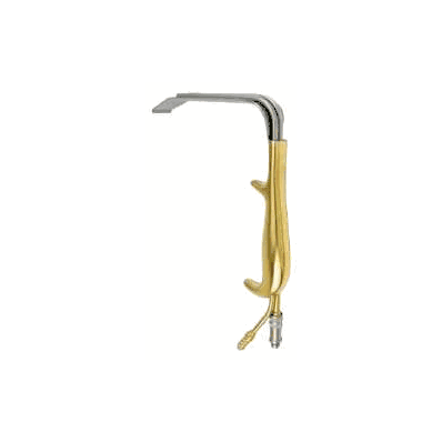 Retractor Tbts-style - Retractor, Fiber Optic