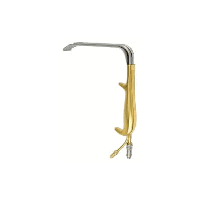 Retractor Tbts-style - Retractor, Fiber Optic