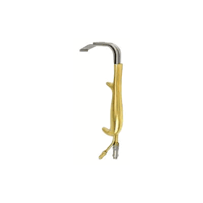 Retractor Tbts-style - Retractor, Fiber Optic