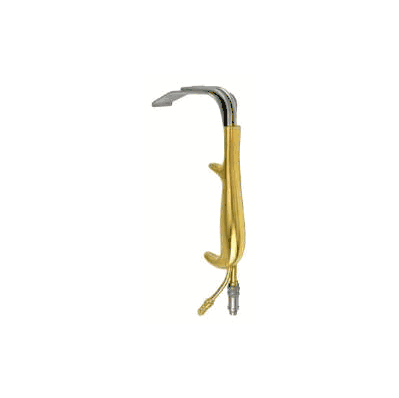 Retractor Tbts-style - Retractor, Fiber Optic