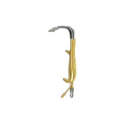Retractor Tbts-style - Retractor, Fiber Optic