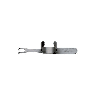 Retractor, Tip Snowden Pencer S/Stl 4 1/2" -