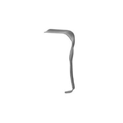 Retractor, Vaginal Jackson Sm 3"X1 1/2" - -
