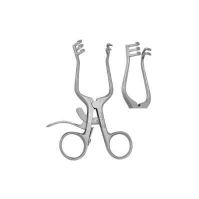 Retractor Vantage 4 Inch - Retractor, Vantag