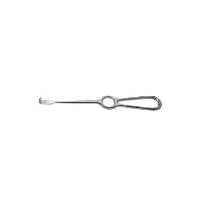 Retractor, Volkman Sharp 2prng 8 1/2" - - Br