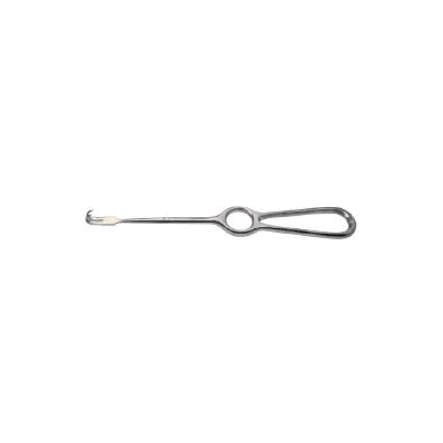 Retractor, Volkman Sharp 3prng 8 1/2" - - Br