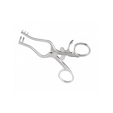 Retractor, Weitlaner, 4 Sh