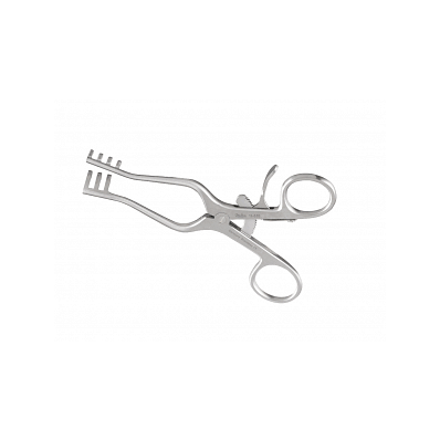 Retractor, Weitlaner, 5.5 Bl