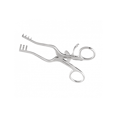 Retractor, Weitlaner, 5.5 Sh