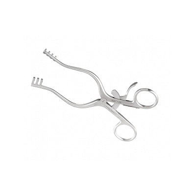 Retractor, Weitlaner, 6.5 Bl