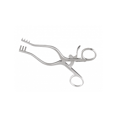 Retractor, Weitlaner, 6.5 Sh