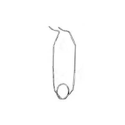 Retractor Wire - Retractor, Farr Wire 3x4 TeE