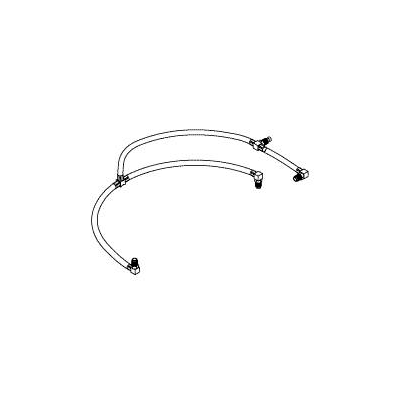 Return Hose Kit - Return Hose Kit, F/Ritter C