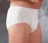 <h2>Reusable Adult Absorbent Underwear, Size 2X-Large, 46 to 48" Waist/Hip Pull On, Male, Color: White, Heavy Absorbency, sold as Each by HealthDri brand, Salk Inc BHXXL </h2>